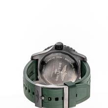 Thumbnail von Breitling Superocean 48 – Black Green Titanium – V17369241L1S2 – like NEW – 2020 Full Set