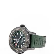 Thumbnail von Breitling Superocean 48 – Black Green Titanium – V17369241L1S2 – like NEW – 2020 Full Set