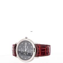 Thumbnail von Audemars Piguet Millenary 39 mm Steel RARE DIAL 15016ST like NEW 1998 Full Set