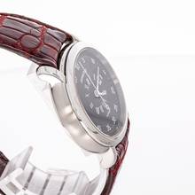 Thumbnail von Audemars Piguet Millenary 39 mm Steel RARE DIAL 15016ST like NEW 1998 Full Set