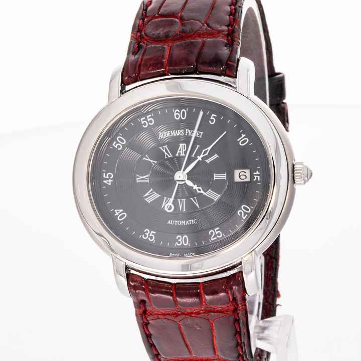  Audemars Piguet Millenary 39 mm Steel RARE DIAL 15016ST like NEW 1998 Full Set 