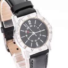 Thumbnail von Bulgari Bulgari 33 GMT Steel Black BB33SL Lady