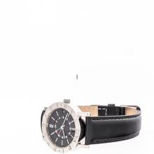 Thumbnail von Bulgari Bulgari 33 GMT Steel Black BB33SL Lady