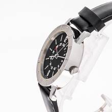 Thumbnail von Bulgari Bulgari 33 GMT Steel Black BB33SL Lady