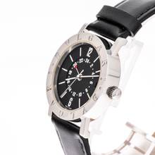 Thumbnail von Bulgari Bulgari 33 GMT Steel Black BB33SL Lady