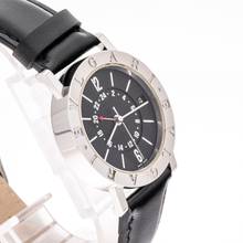Thumbnail von Bulgari Bulgari 33 GMT Steel Black BB33SL Lady