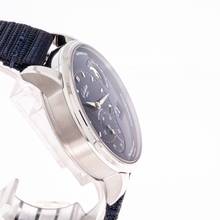 Thumbnail von Glashütte Original PanoMaticLunar 40 Blue 1-90-02-46-32-35 NEW 2024 Full Set