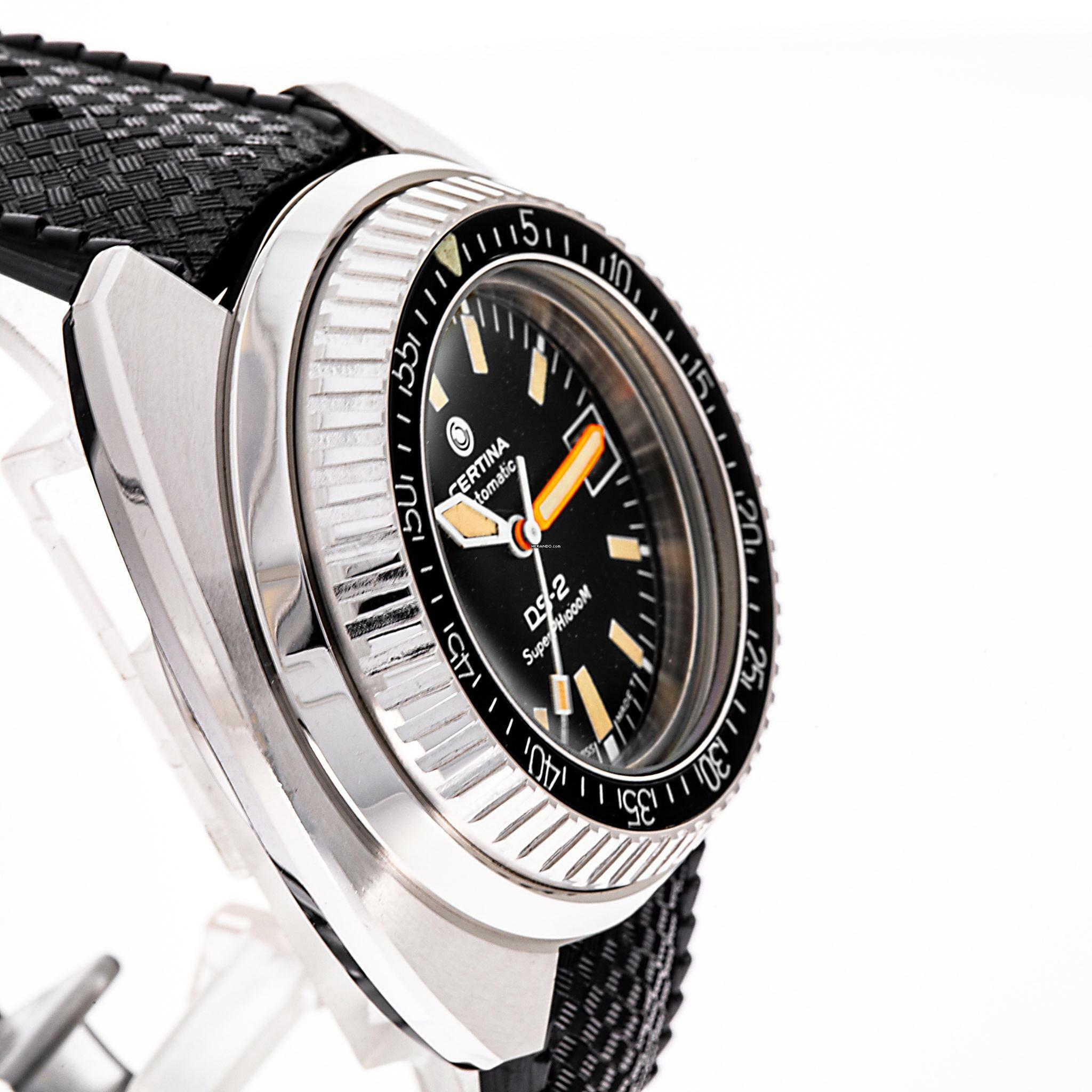 Thumbnail von Certina DS-2 Super Ph1000m Vintage Tritium AWESOME Condition