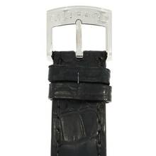 Thumbnail von Chopard L.U.C Herrenarmbanduhr L.U.C Mark III Automatik aus Stahl Set mit Geldbörse und Kugelschreiber