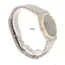 Thumbnail von Jaeger-LeCoultre Albatros Herrenarmbanduhr Albatros Quarz aus Stahl / Gold