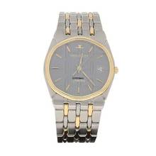 Thumbnail von Jaeger-LeCoultre Albatros Herrenarmbanduhr Albatros Quarz aus Stahl / Gold