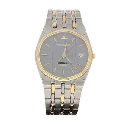  Jaeger-LeCoultre Albatros Herrenarmbanduhr Albatros Quarz aus Stahl / Gold 