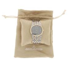 Thumbnail von Jaeger-LeCoultre Albatros Herrenarmbanduhr Albatros Quarz aus Stahl / Gold