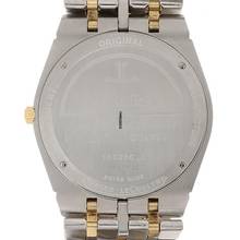 Thumbnail von Jaeger-LeCoultre Albatros Herrenarmbanduhr Albatros Quarz aus Stahl / Gold