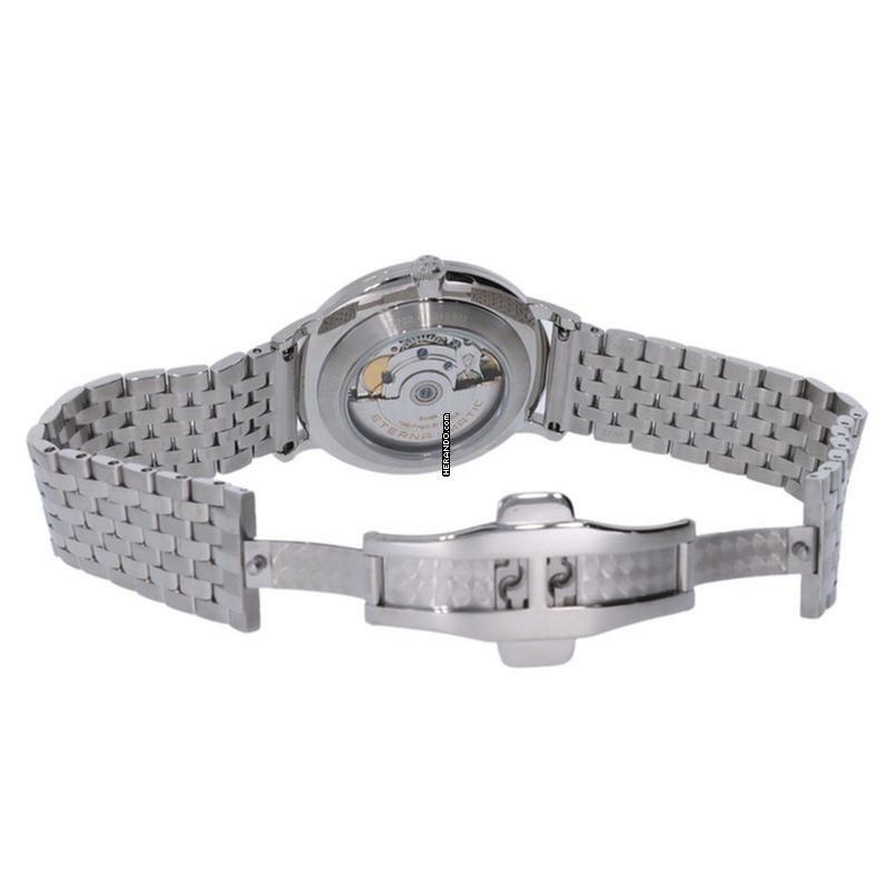 Thumbnail von Eterna Herrenuhr - Eternity Gent Automatik Ref.2700.41.10.1736