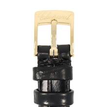 Thumbnail von Chopard Happy Diamonds Damenarmbanduhr Happy Diamonds Quarz mit Brillanten und Diamanten aus 750 Gelbgold Schliesse vergoldet