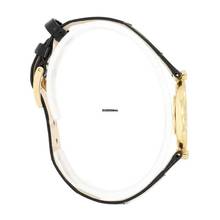 Thumbnail von Chopard Happy Diamonds Damenarmbanduhr Happy Diamonds Quarz mit Brillanten und Diamanten aus 750 Gelbgold Schliesse vergoldet