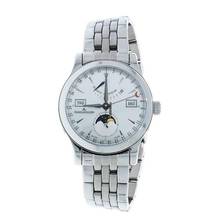 Thumbnail von Jaeger-LeCoultre Master Calendar Herrenarmbanduhr Master Control Calendar Automatik aus Stahl