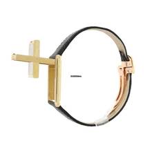 Thumbnail von Cartier Tank Damenuhr Tank Basculante Handaufzug aus 750 Gold </h1>