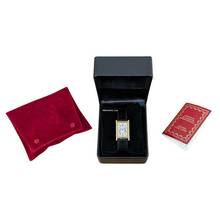 Thumbnail von Cartier Tank Damenuhr Tank Basculante Handaufzug aus 750 Gold </h1>