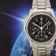 Thumbnail von Ebel Le Modulor 1911 Chronograph - Ref. E9137240 </h1>