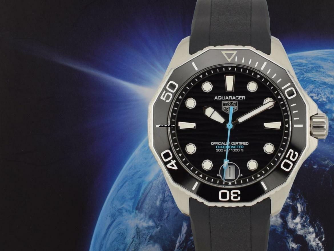  TAG Heuer Aquaracer Professional 300 Date 42mm 2024  