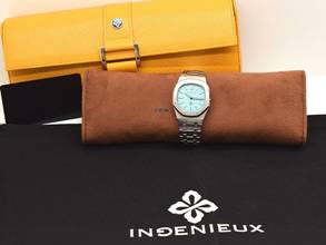 Thumbnail von INGENIEUX Turquoise Dial Limited 99pz