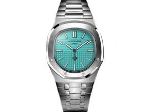 Thumbnail von INGENIEUX Turquoise Dial Limited 99pz