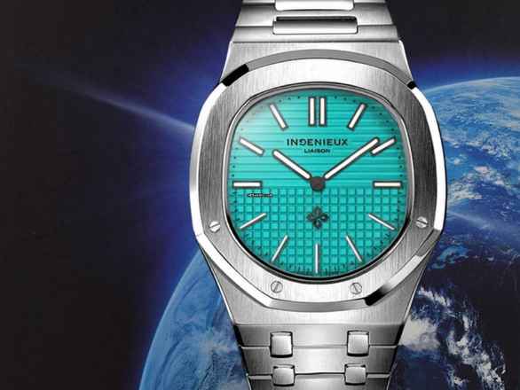  INGENIEUX Turquoise Dial Limited 99pz 