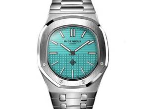 Thumbnail von INGENIEUX Turquoise Dial Limited 99pz