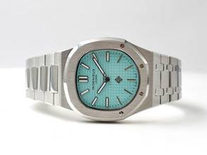 Thumbnail von INGENIEUX Turquoise Dial Limited 99pz