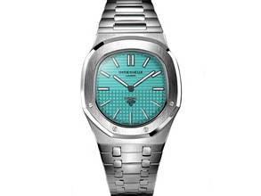 Thumbnail von INGENIEUX Turquoise Dial Limited 99pz
