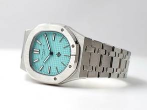 Thumbnail von INGENIEUX Turquoise Dial Limited 99pz