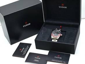 Thumbnail von Tudor Black Bay GMT 79830rb Black Bay Gmt - New 2025