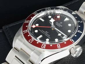 Thumbnail von Tudor Black Bay GMT 79830rb Black Bay Gmt - New 2025