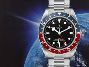 Thumbnail von Tudor Black Bay GMT 79830rb Black Bay Gmt - New 2025