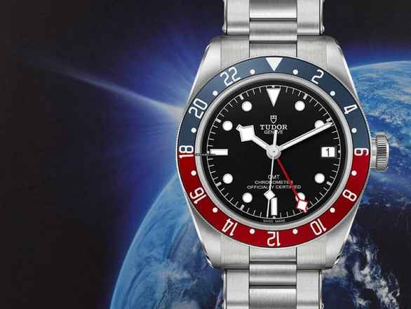  Tudor Black Bay GMT 79830rb Black Bay Gmt - New 2025  