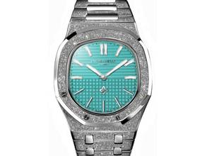 Thumbnail von INGENIEUX Frost Guilloché Turquoise Dial