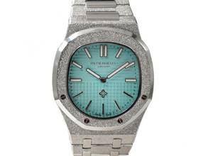 Thumbnail von INGENIEUX Frost Guilloché Turquoise Dial