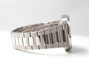 Thumbnail von INGENIEUX Frost Guilloché Turquoise Dial