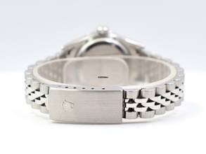 Thumbnail von Rolex Lady-Datejust 26mm Black Diamonds Dial With After Diamonds Bezel - Full Set