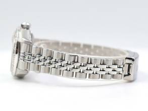 Thumbnail von Rolex Lady-Datejust 26mm Black Diamonds Dial With After Diamonds Bezel - Full Set