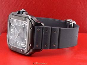Thumbnail von Cartier Santos Wssa0039 Black Santos Large - New 2024 </h1>