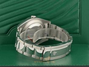 Thumbnail von Rolex Datejust II 116300 Blue Roman Dial - Full Set 2016 41mm