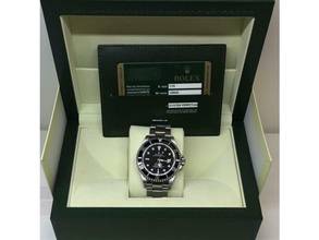 Thumbnail von Rolex Sea-Dweller 4000 16600 Like New - Full Set Ita 2009