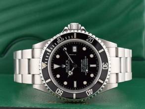 Thumbnail von Rolex Sea-Dweller 4000 16600 Like New - Full Set Ita 2009