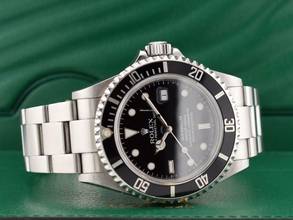 Thumbnail von Rolex Sea-Dweller 4000 16600 Like New - Full Set Ita 2009