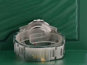 Thumbnail von Rolex GMT-Master 16700 Black Like New 1990 - Full Set