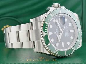 Thumbnail von Rolex Submariner Date 126610lv starbucks - New 2024