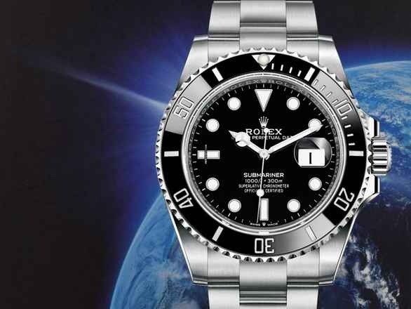  Rolex Submariner Date 126610ln 41mm New 2024  